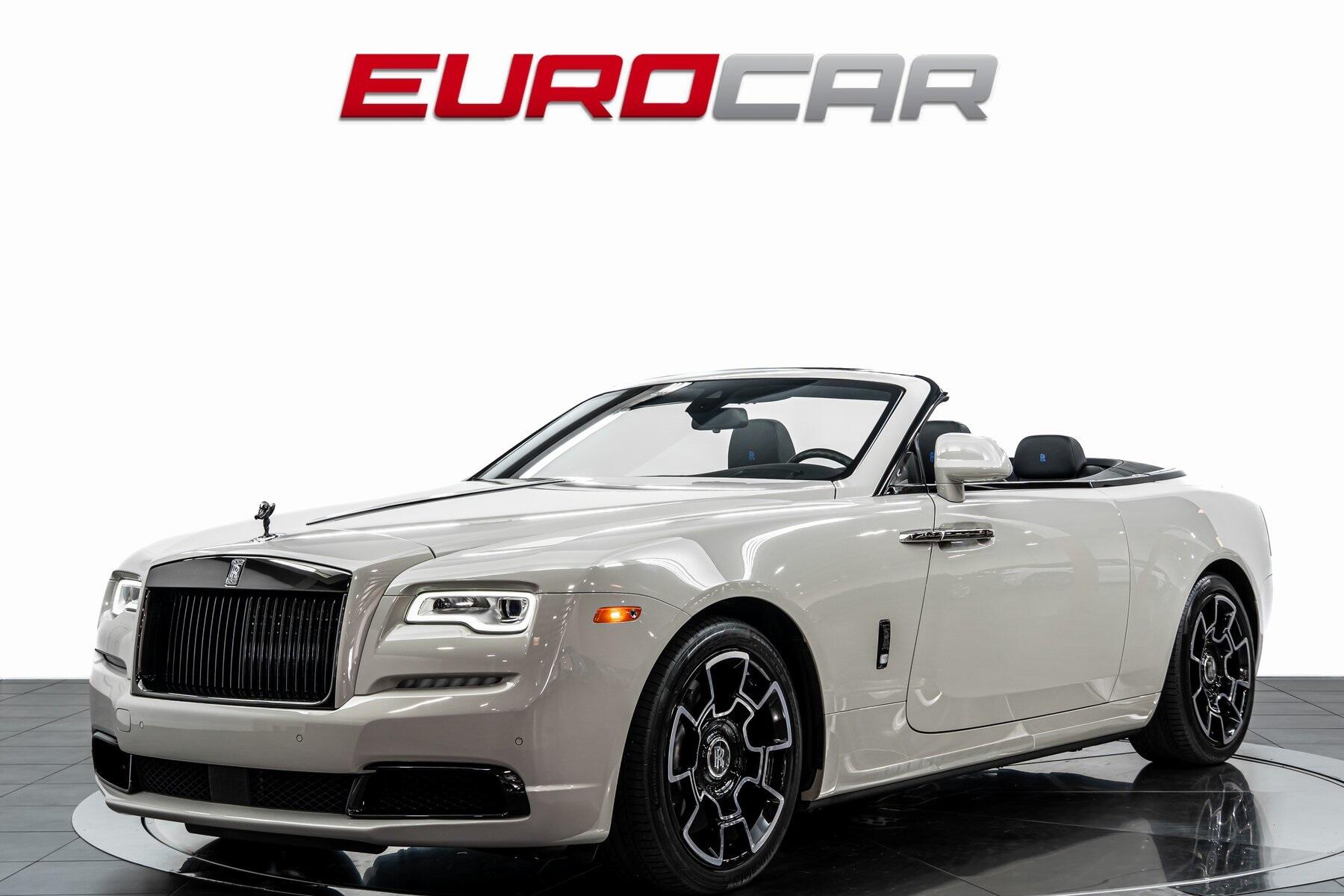 Used 2021 Rolls-Royce Dawn *SIGNATURE PACKAGE * BESPOKE INTERIOR*Image 1