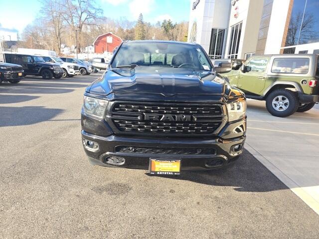 Used 2022 RAM Ram 1500 Pickup Big Horn/Lone Star with VIN 1C6RRFFG0NN360939 for sale in Warrensburg, NY