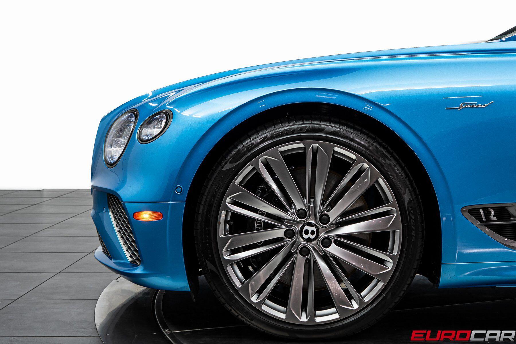 2024 Bentley Continental GT Speed *FRONT SEAT COMFORT SPEC * SUNROOF*Image 13