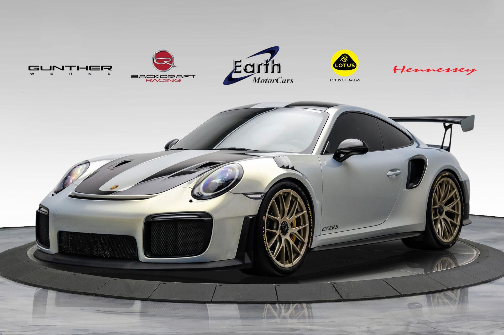 2018 Porsche 911 GT2 RS's photo