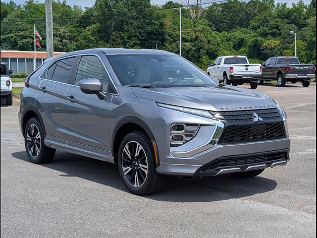 Used 2024 Mitsubishi Eclipse Cross SEL with VIN JA4ATWAAXRZ004596 for sale in Athens, TN