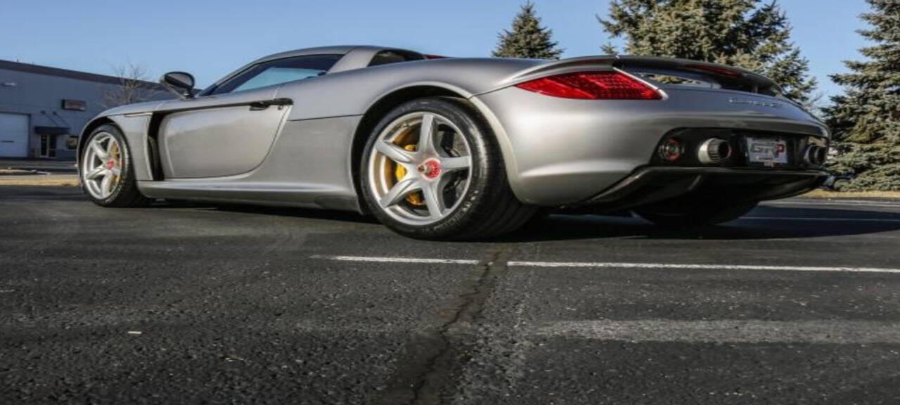 Used 2005 Porsche Carrera GT Base with VIN WP0CA29835L920290 for sale in Fairmont, Minnesota