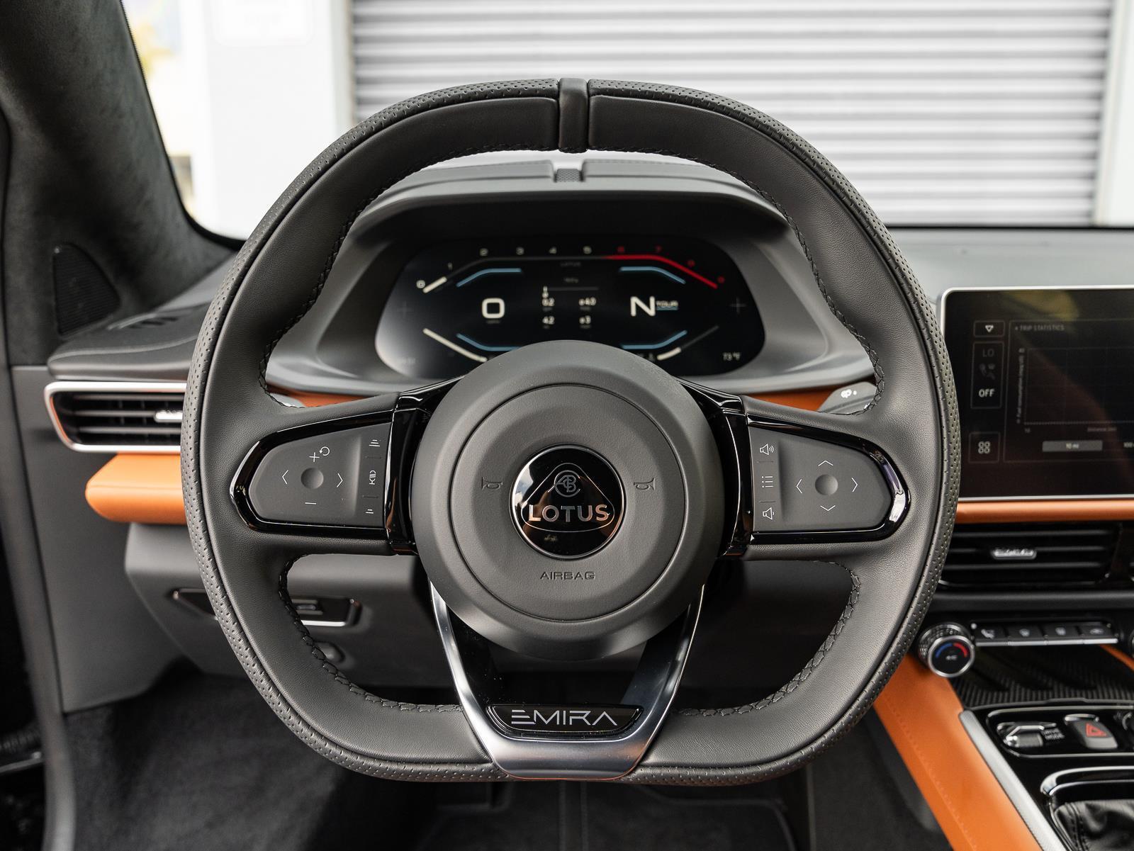 Used 2026 Lotus Emira V6 SE