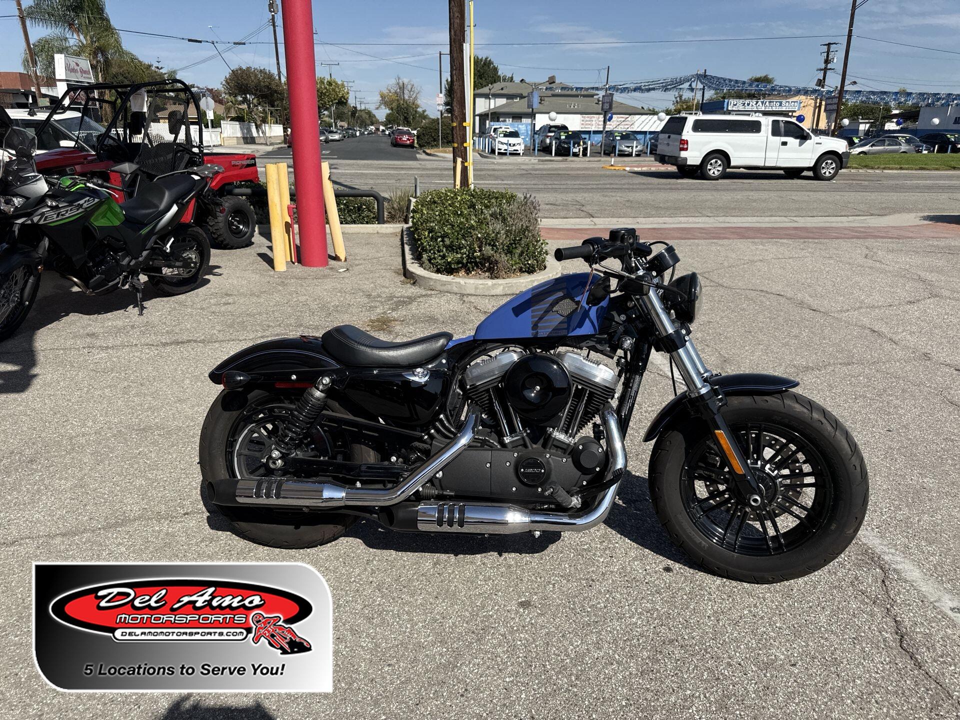 2016 Harley-davidson SPORTSTER FORTY-EIGHT