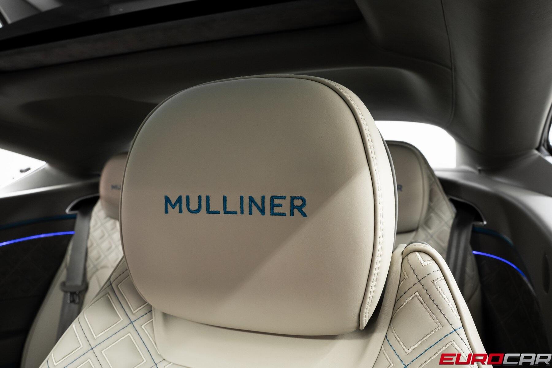 Used 2022 Bentley Continental GT V8 *TRI-COLOR INTERIOR * MULLINER DRIVING SPEC*Image 39