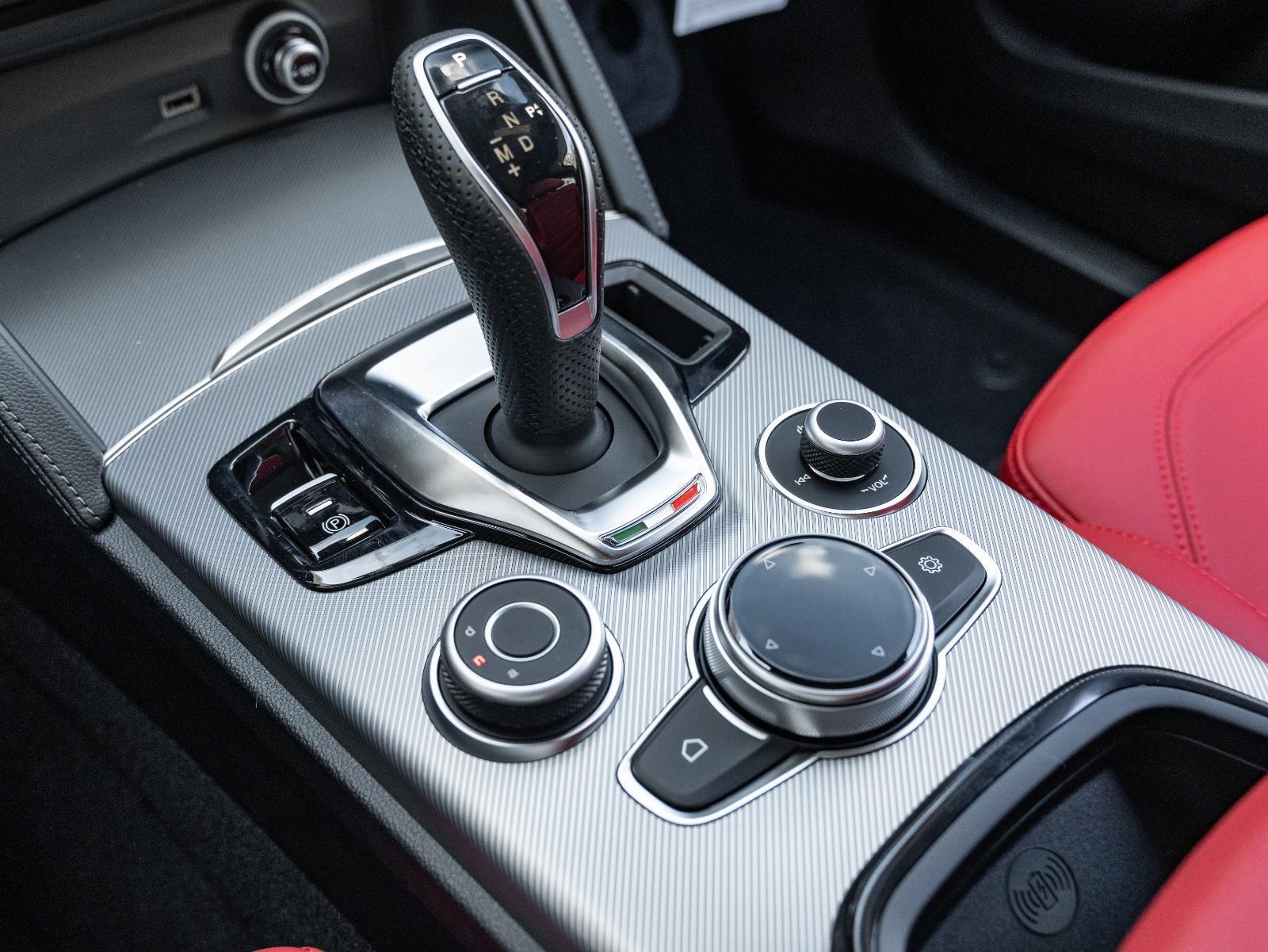 New 2026 Alfa Romeo Stelvio Awd
