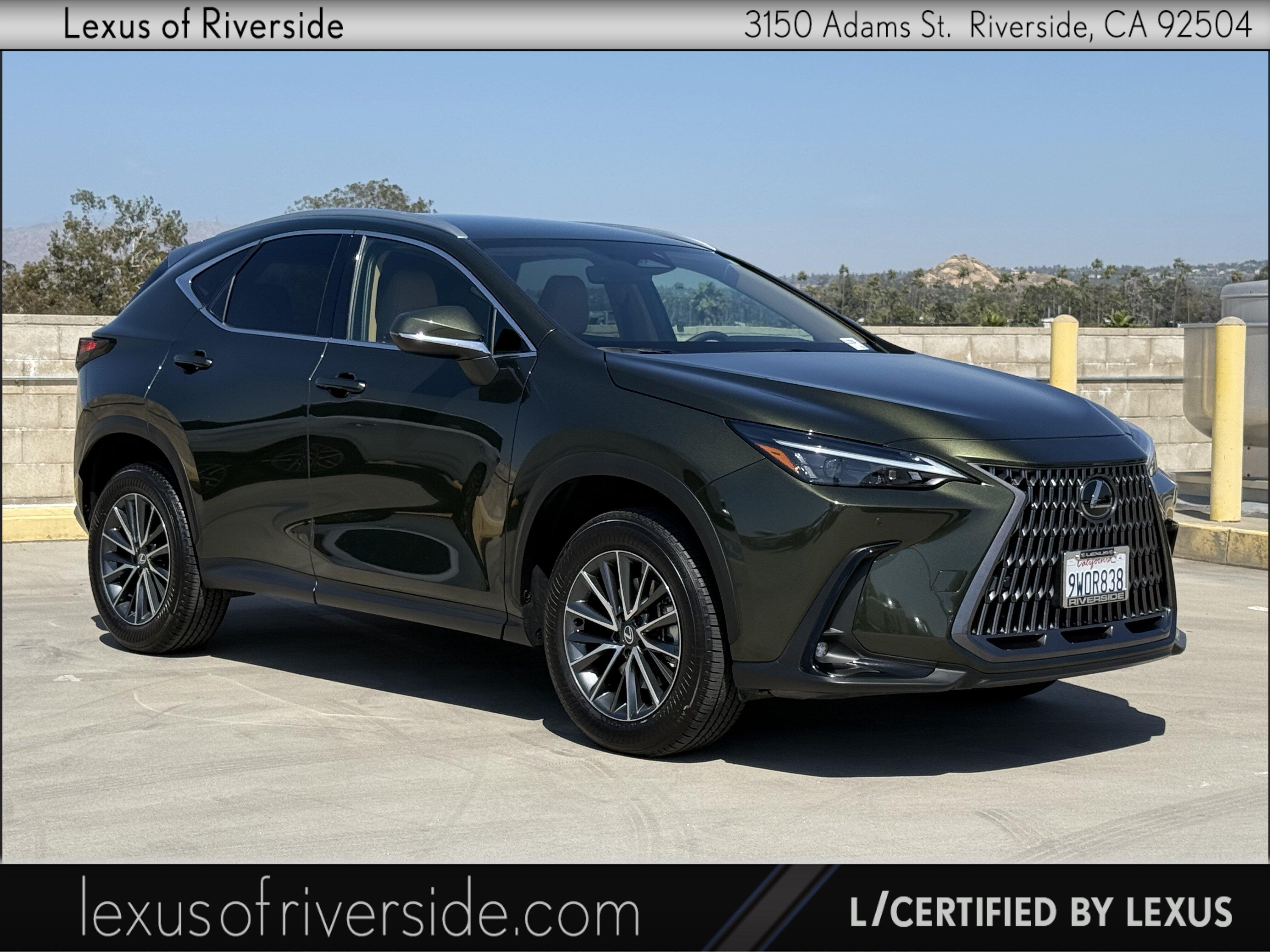2026 Lexus NX