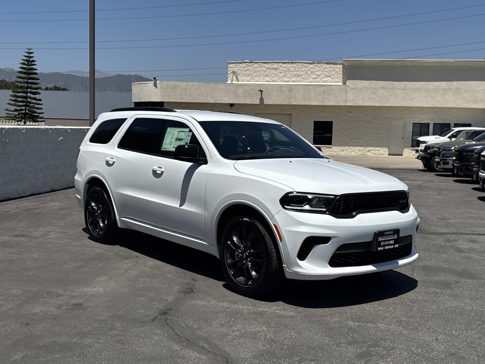 2026 Dodge Durango Durango Gt Rwd