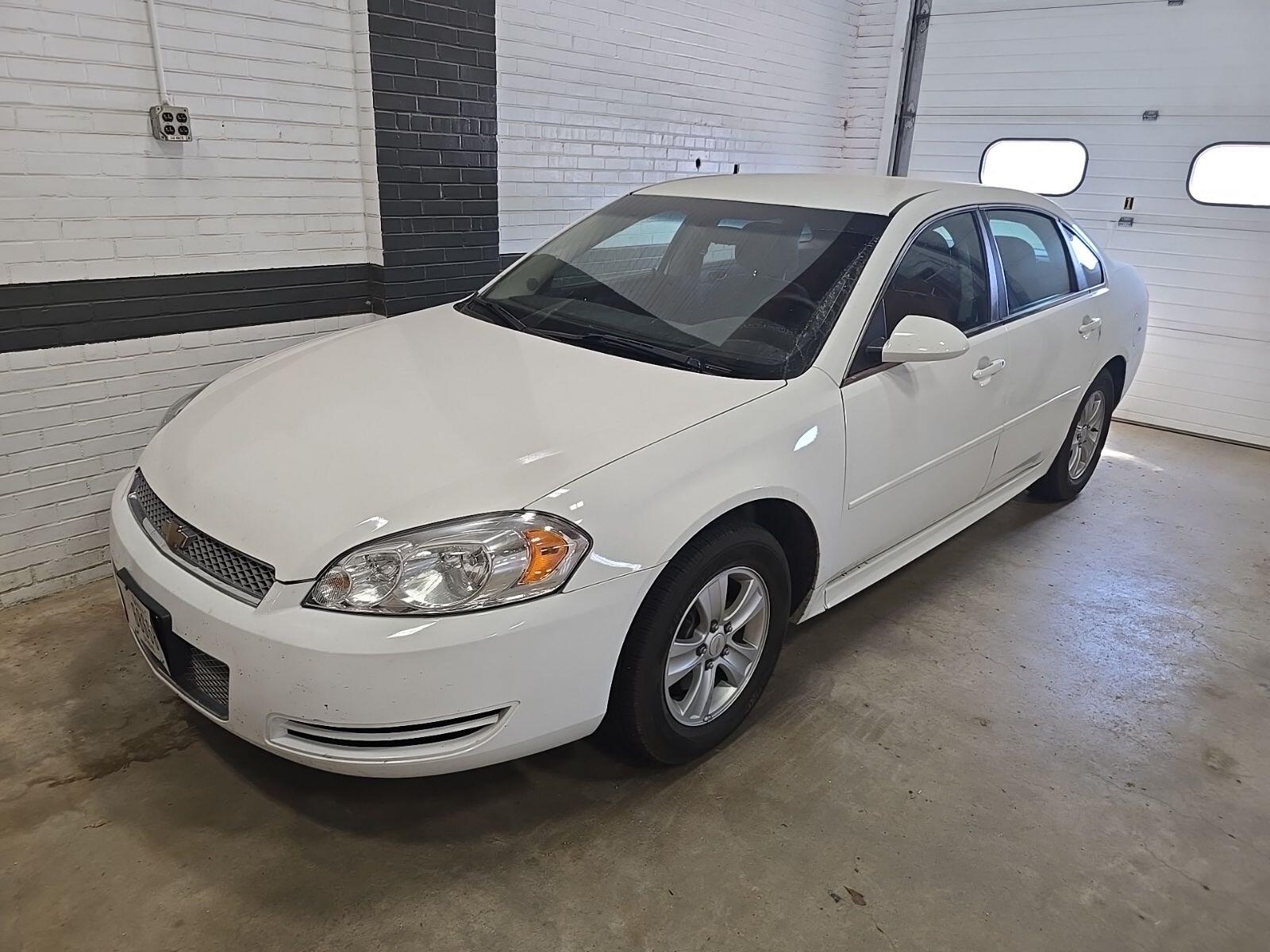 2014 Chevrolet Impala Limited LS