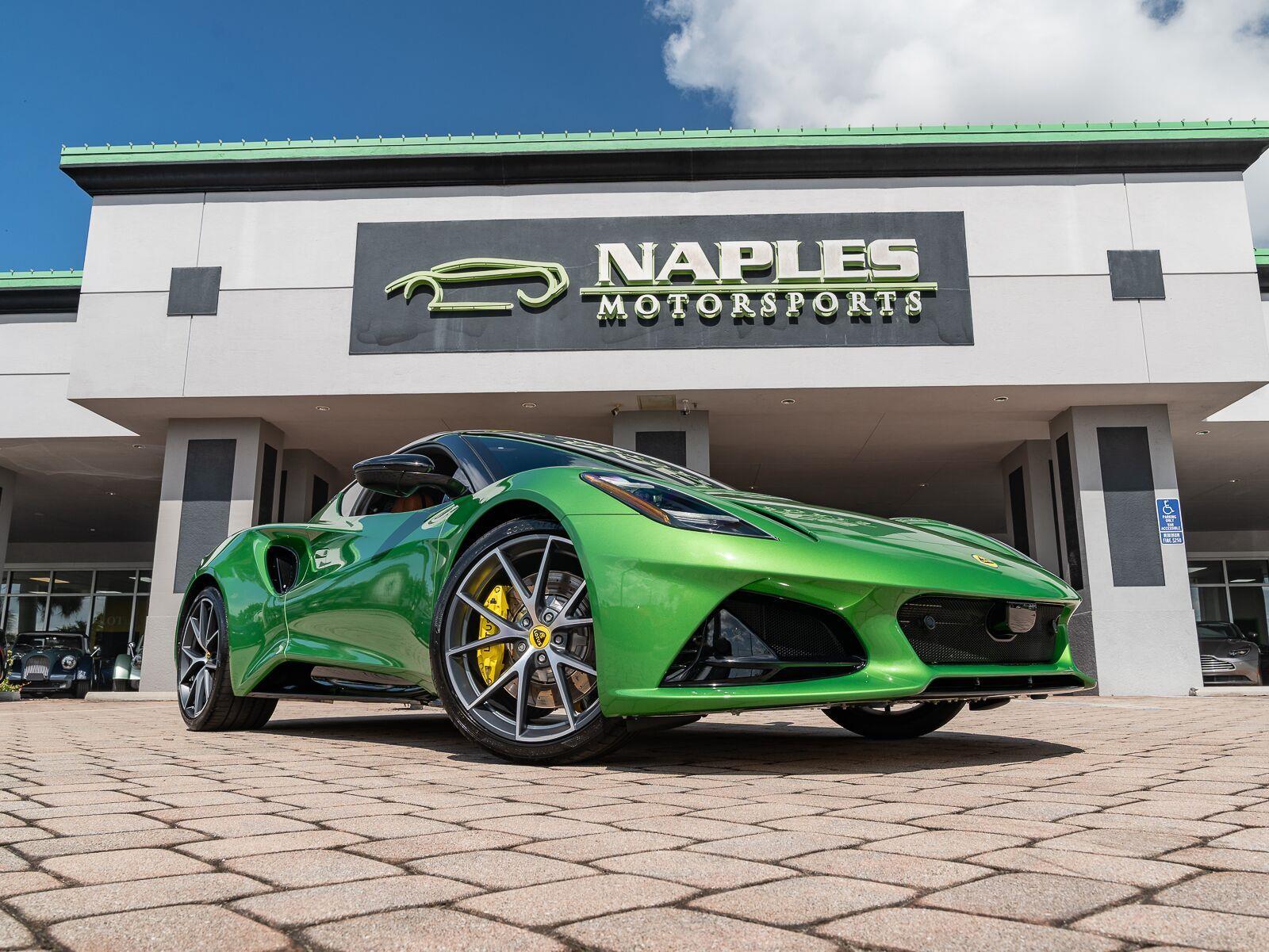 Used 2026 Lotus Emira V6 SE