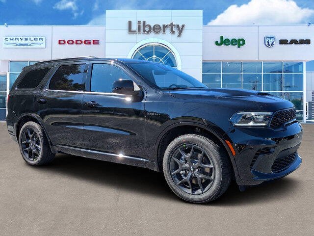 2027 Dodge Durango GT HEMI V8