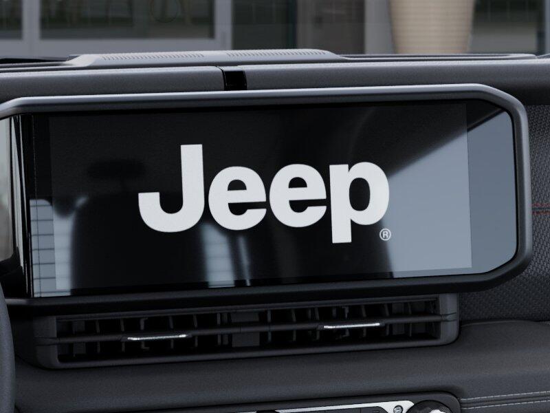 2025 Jeep Wrangler 4-Door Rubicon - Photo 44