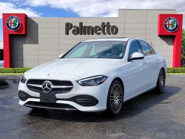 2023 Mercedes-Benz C 300 4MATISedan