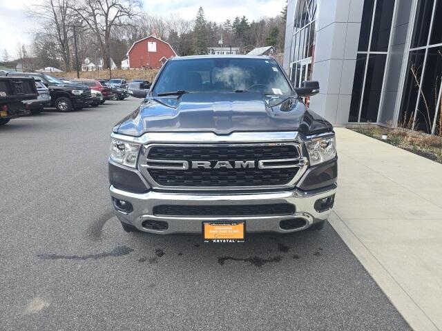 Used 2022 RAM Ram 1500 Pickup Big Horn/Lone Star with VIN 1C6RRFFGXNN366117 for sale in Warrensburg, NY