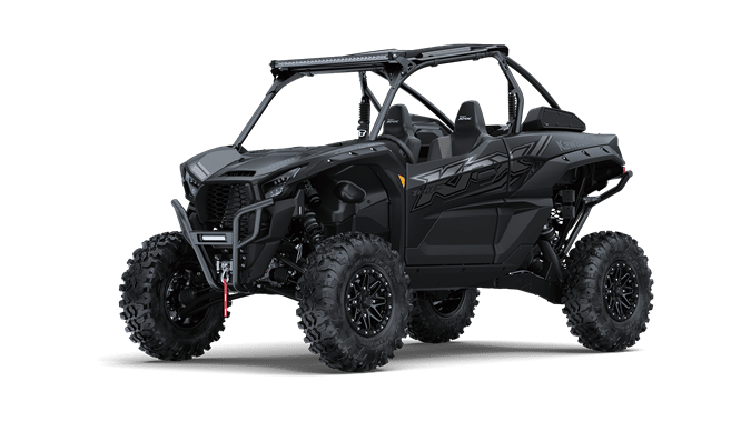 2027 Kawasaki Teryx KRX 1000 Black Edition