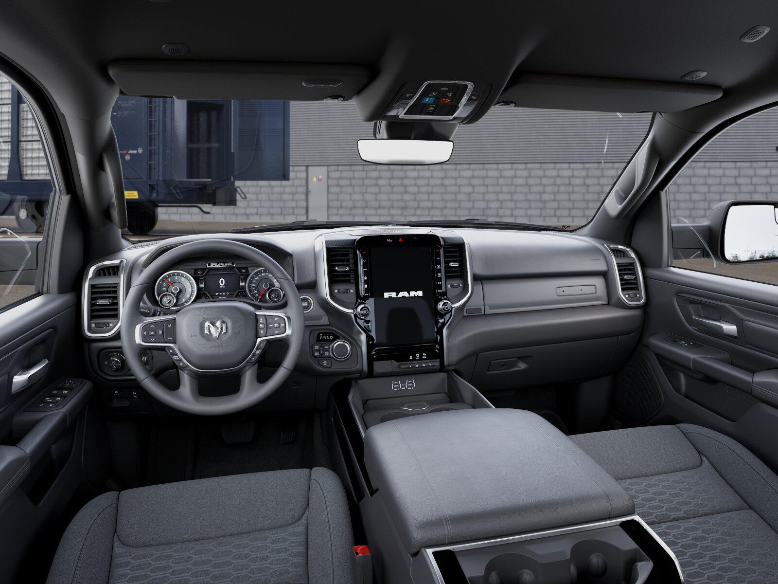 2027 RAM Ram 1500 Pickup Big Horn/Lone Star - Photo 8