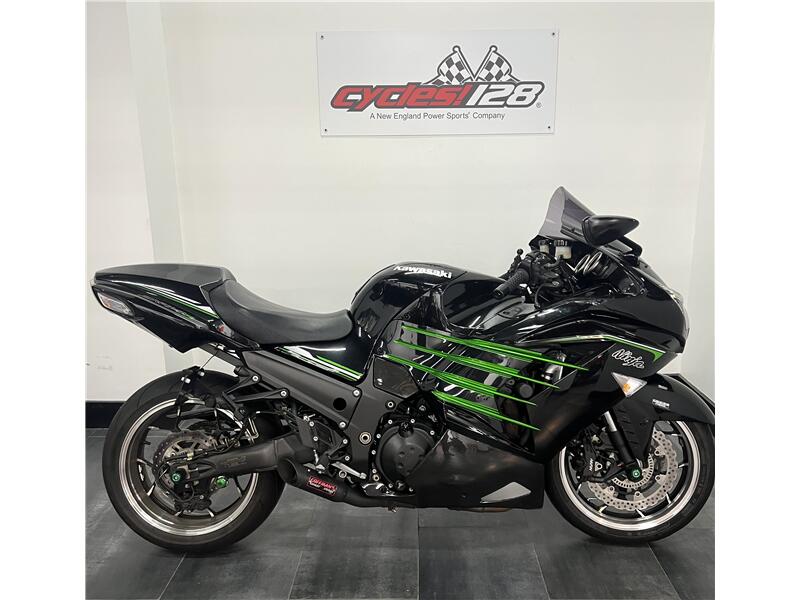 2013 Kawasaki ZX1400 Used   ZX1400