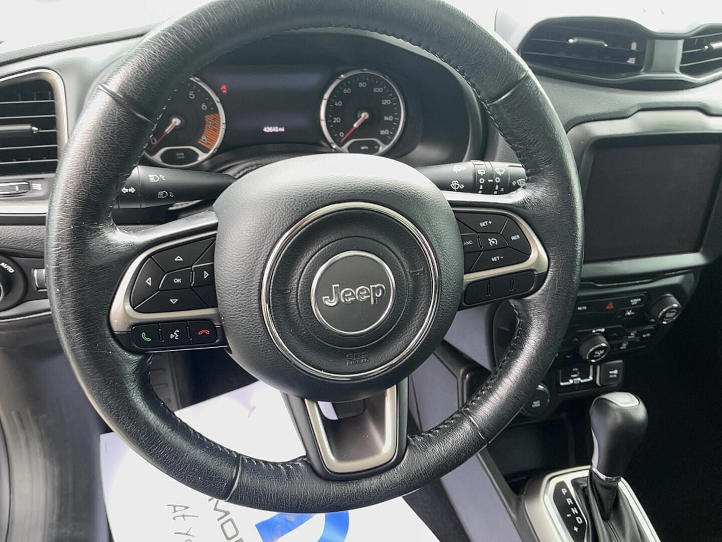 2021 Jeep Renegade Limited - Photo 13