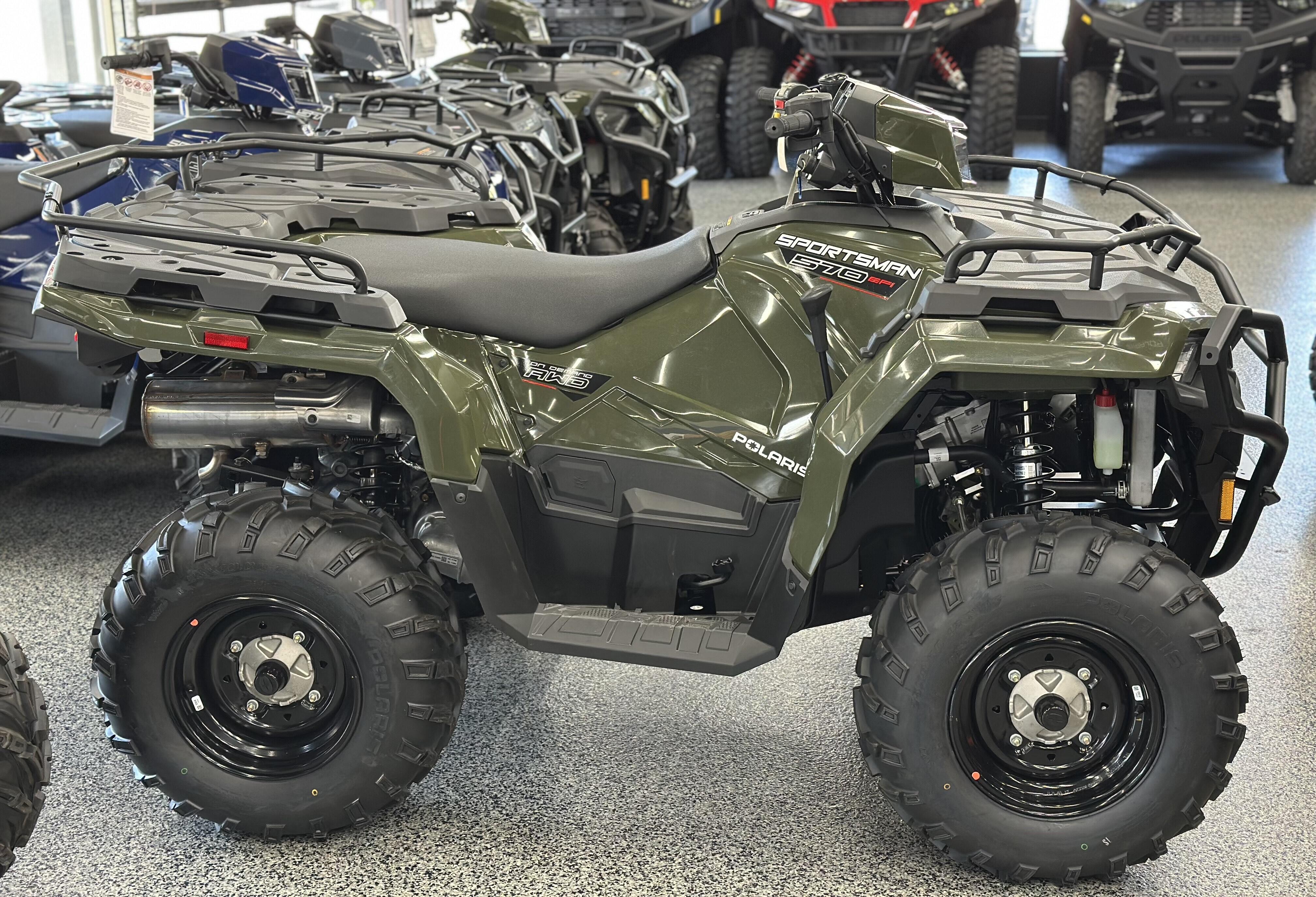 2026 Polaris SPORTSMAN 570 EPS