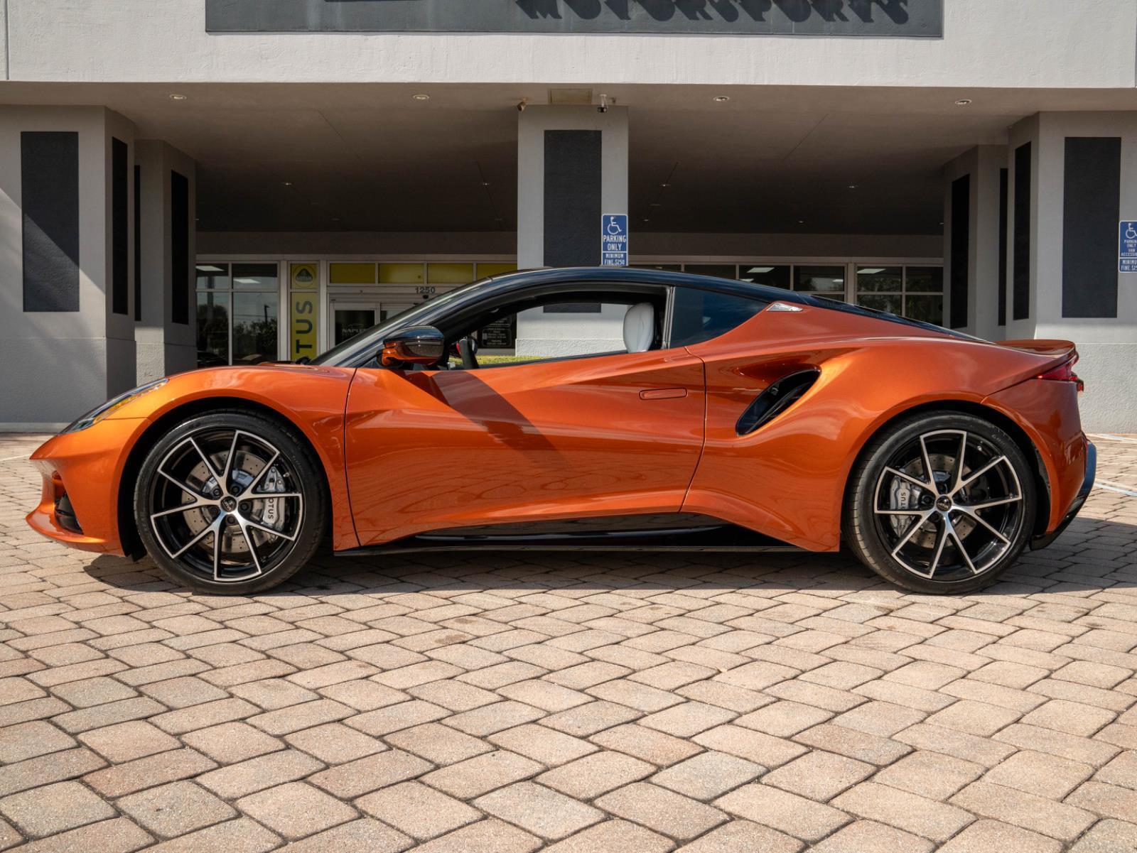 Used 2026 Lotus Emira V6 SE