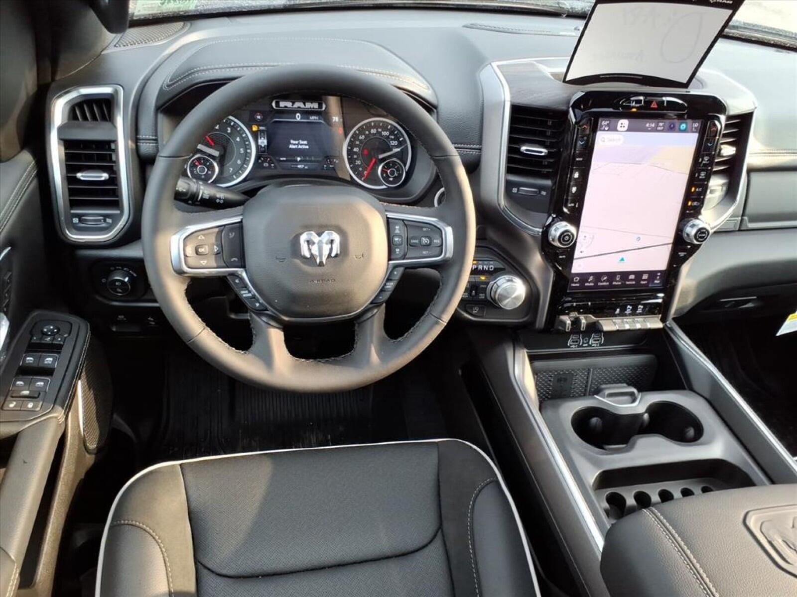 2026 RAM 1500 Laramie - Photo 12
