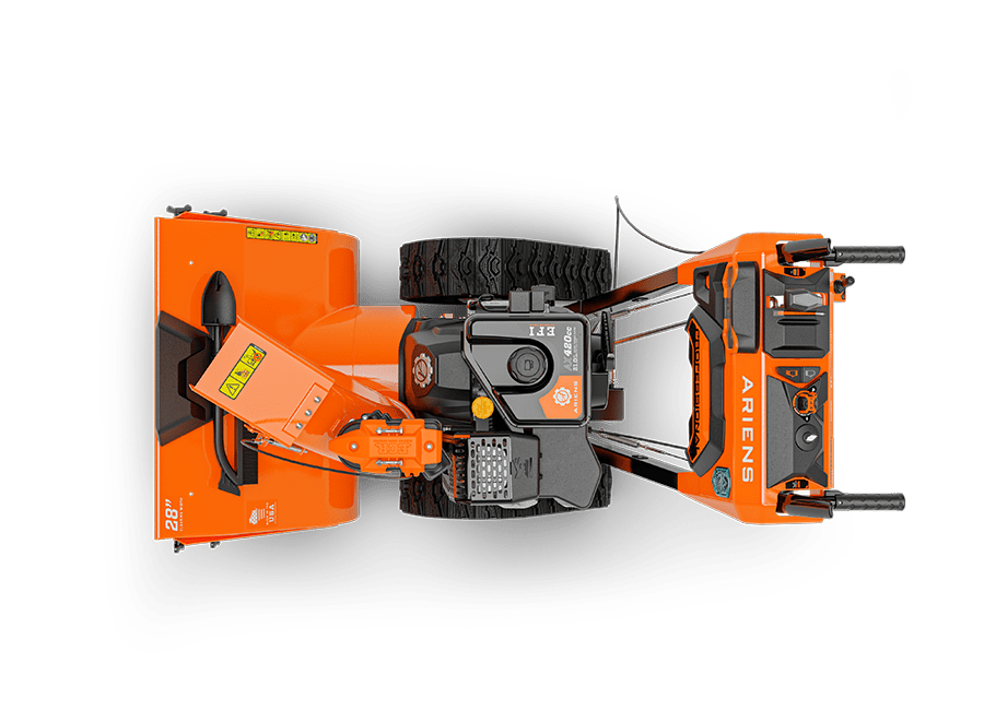 2026 Ariens Professional Kraken Hydro 32 Efi RapidTrak