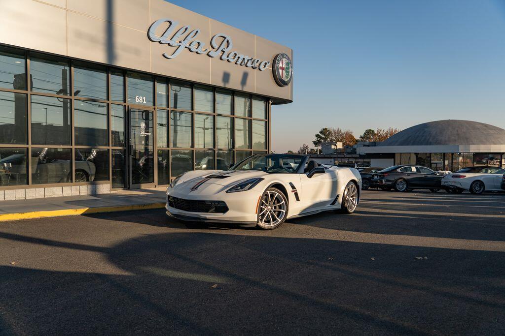 2019 Chevrolet Corvette 3LT photo 2