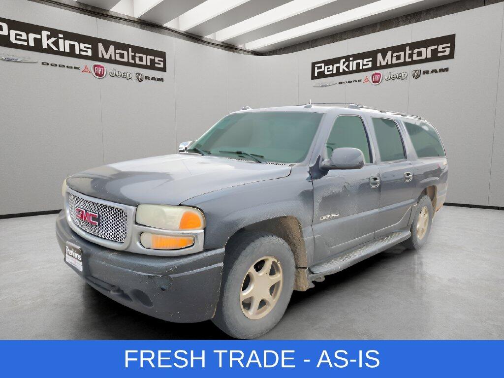 2003 GMC Yukon XL