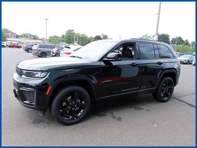 New 2026 Jeep Grand Cherokee Limited
