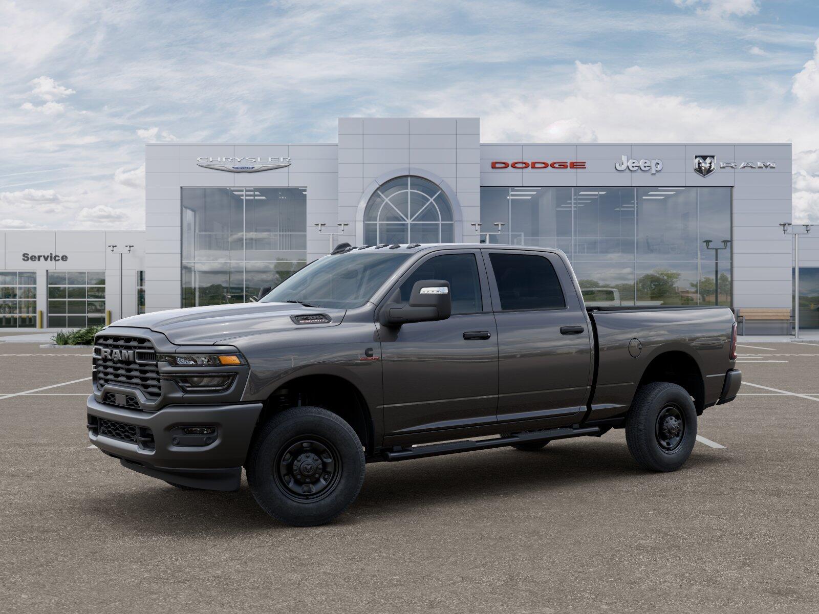 2025 RAM 2500 Tradesman - Photo 34