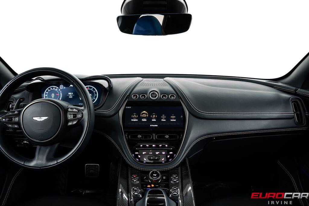 2023 Aston Martin DBX 707 *HUGE CARBON OPTIONS * TRI-COLOR INTERIOR*Image 32