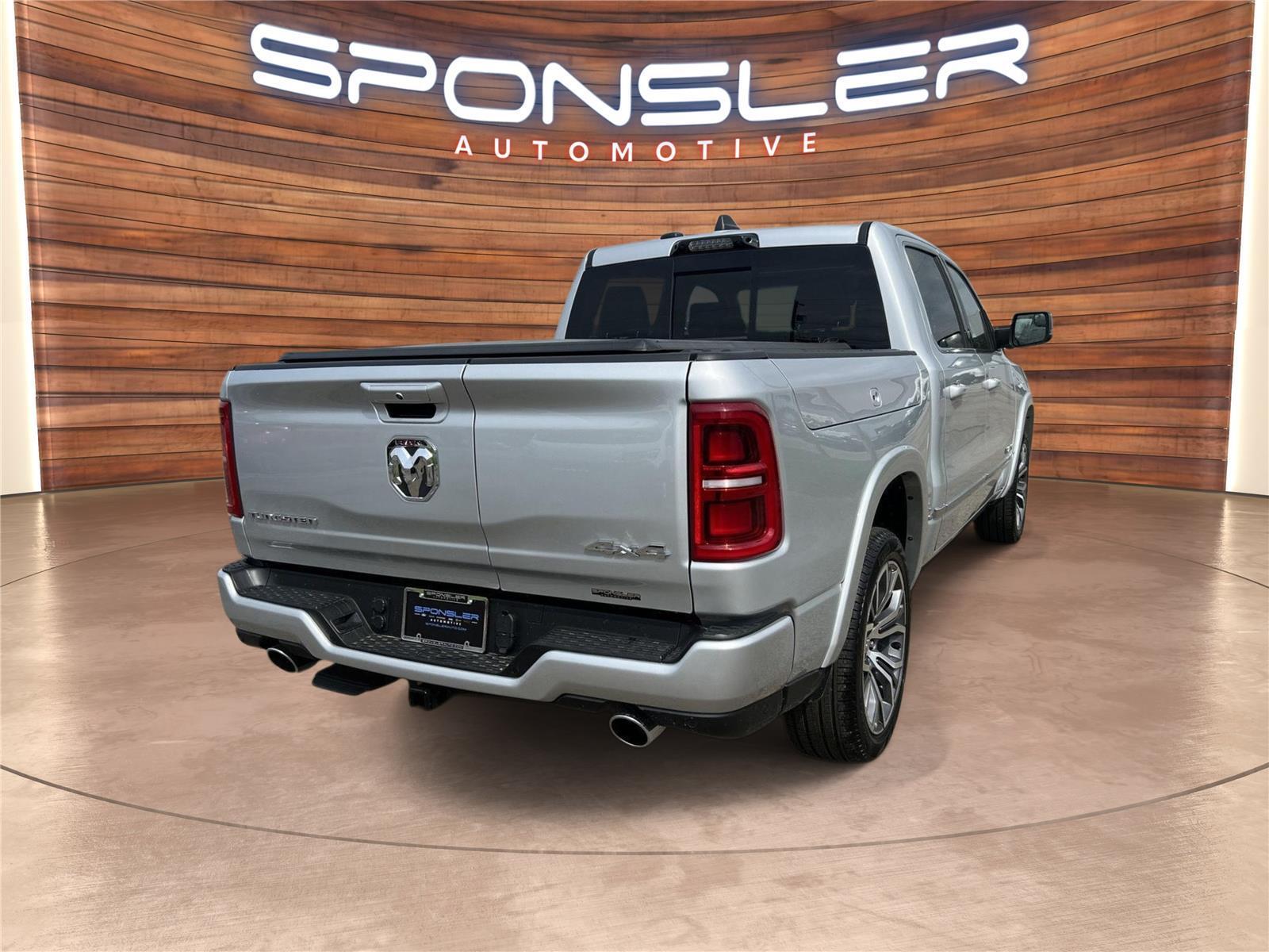 2026 RAM 1500 Tungsten - Photo 6