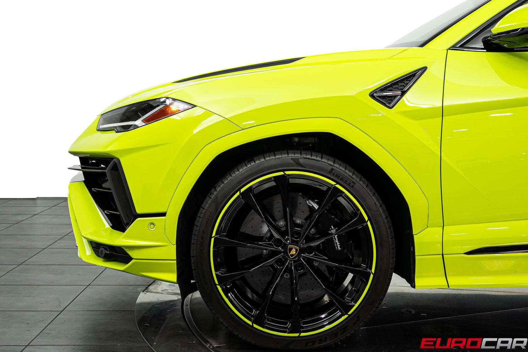 2023 Lamborghini Urus S *PANORAMIC SUNROOF * IMMACULATE CONDITION*Image 14