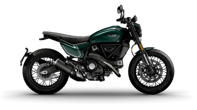 2027 Ducati Scrambler Nightshift
