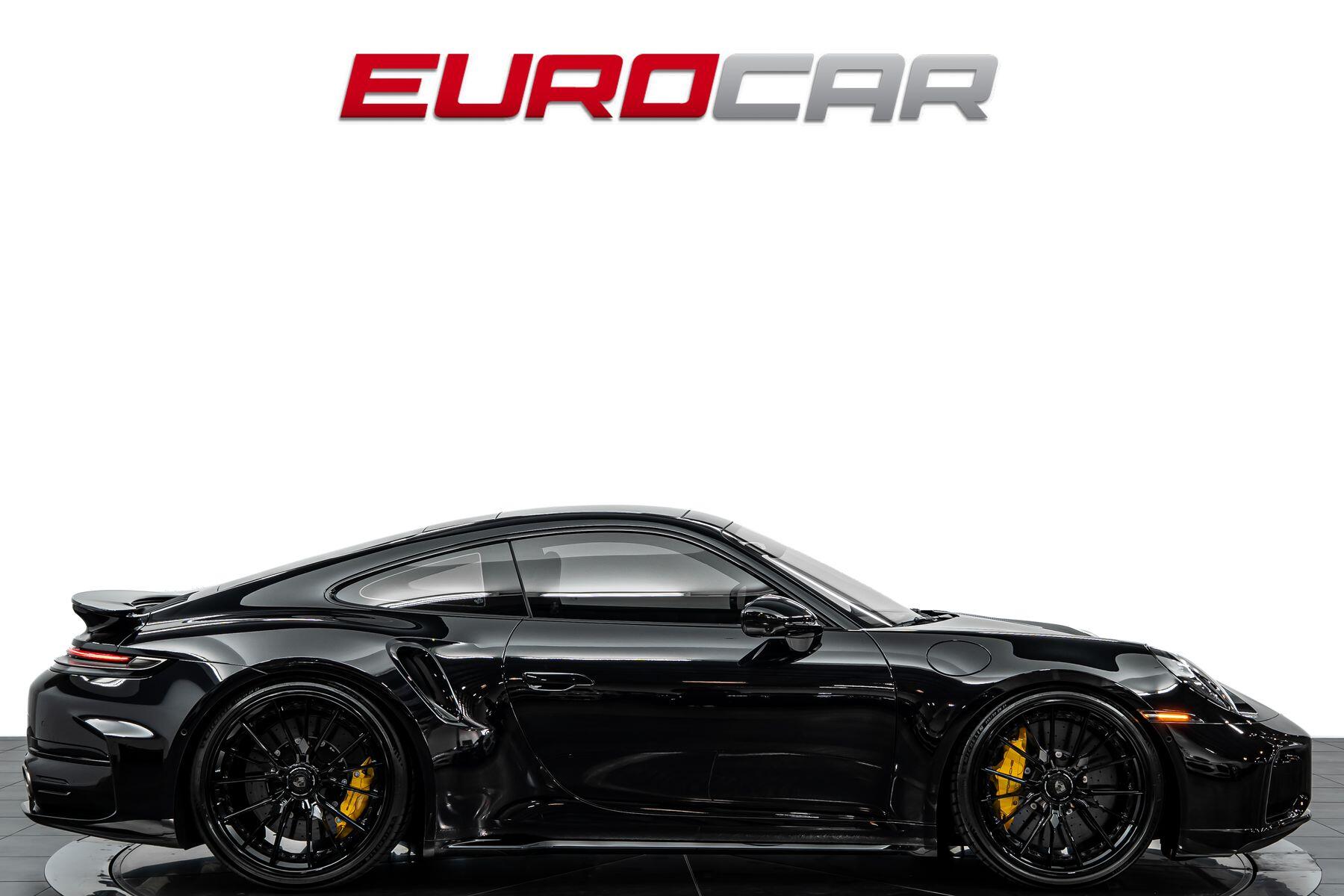 2026 Porsche 911 Turbo S *ADAPTIVE SPORT SEATS PLUS * SUNROOF*Image 6