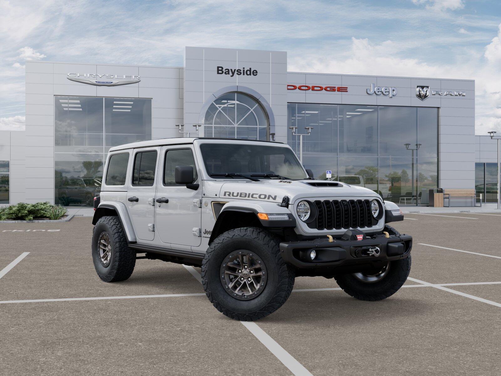 2025 Jeep Wrangler 4-Door Rubicon 392 Final Edition - Photo 31