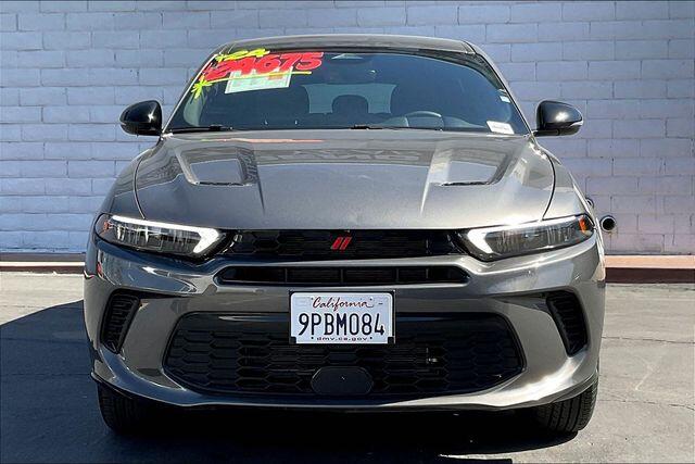 Used 2024 Dodge Hornet R/T with VIN ZACPDFCW7R3A11582 for sale in Cathedral City, CA