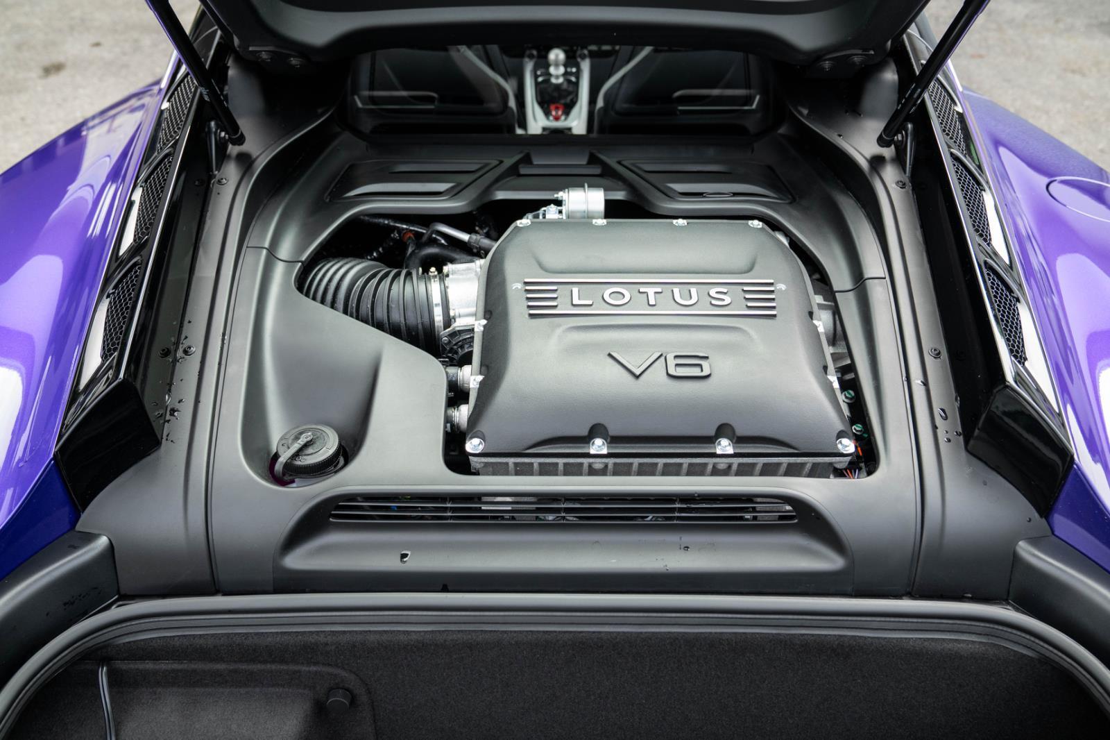 Used 2026 Lotus Emira V6 SE