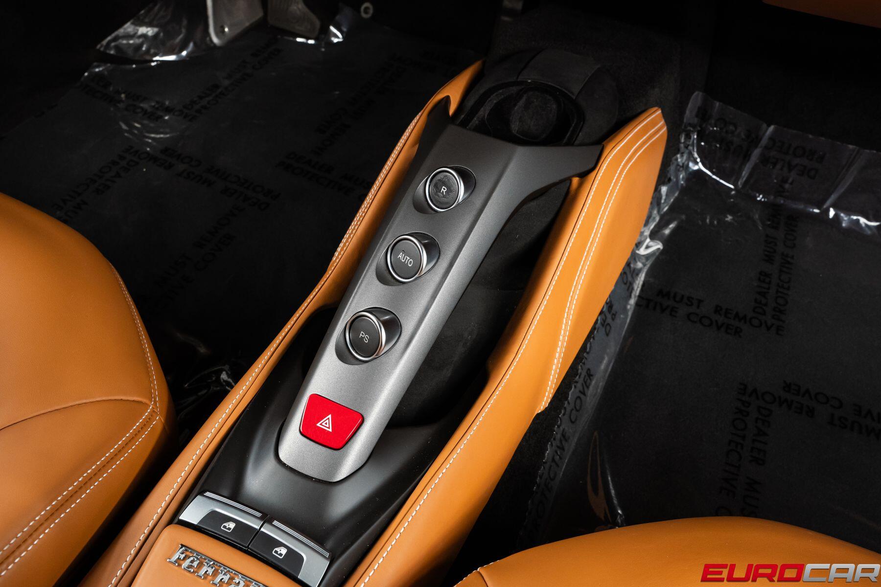 2018 Ferrari 488 GTB *FULL ELECTRIC SEATS * CARBON STEERING WHEEL*Image 33