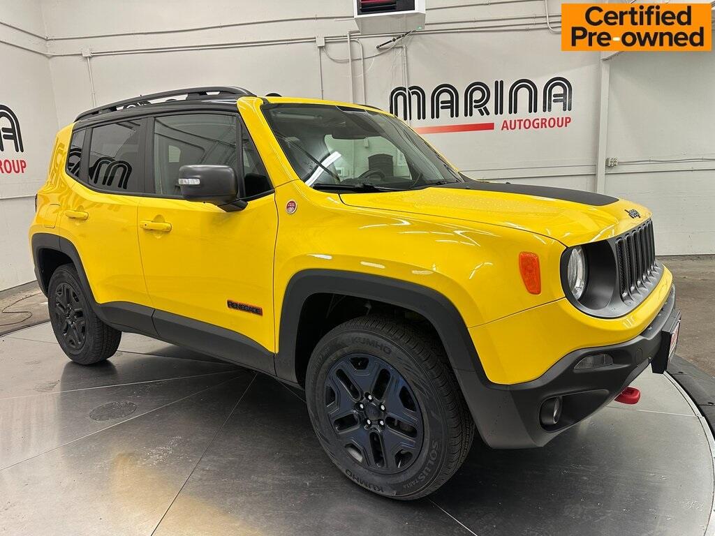 2018 Jeep Renegade