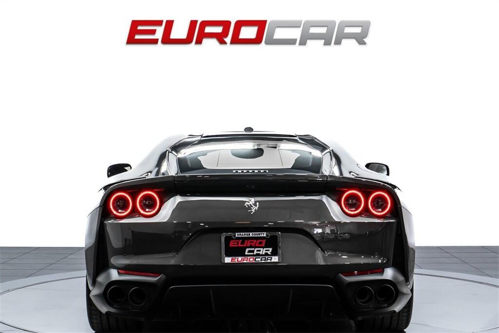 Used 2019 Ferrari 812 Superfast *HISTORICAL PAINT * IMMACULATE CONDITION*Image 4