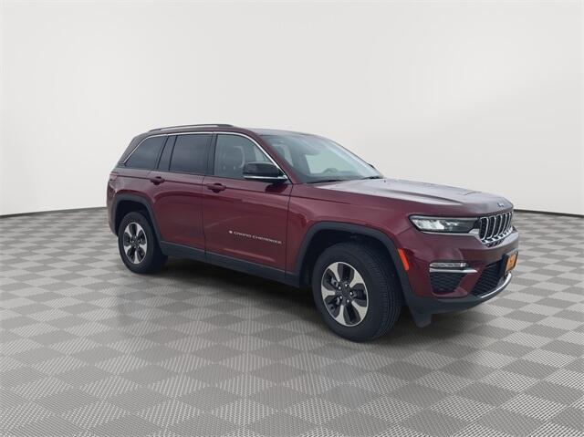 Used 2023 Jeep Grand Cherokee 4xe with VIN 1C4RJYB65PC595702 for sale in Englewood, NJ