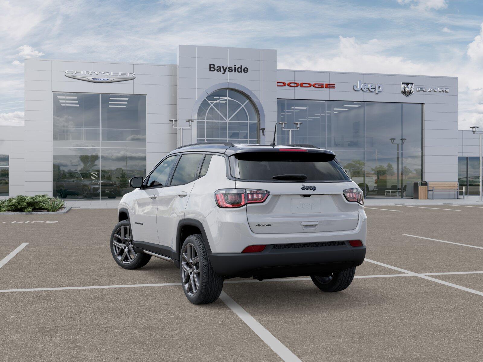 2026 Jeep Compass Limited Altitude - Photo 29