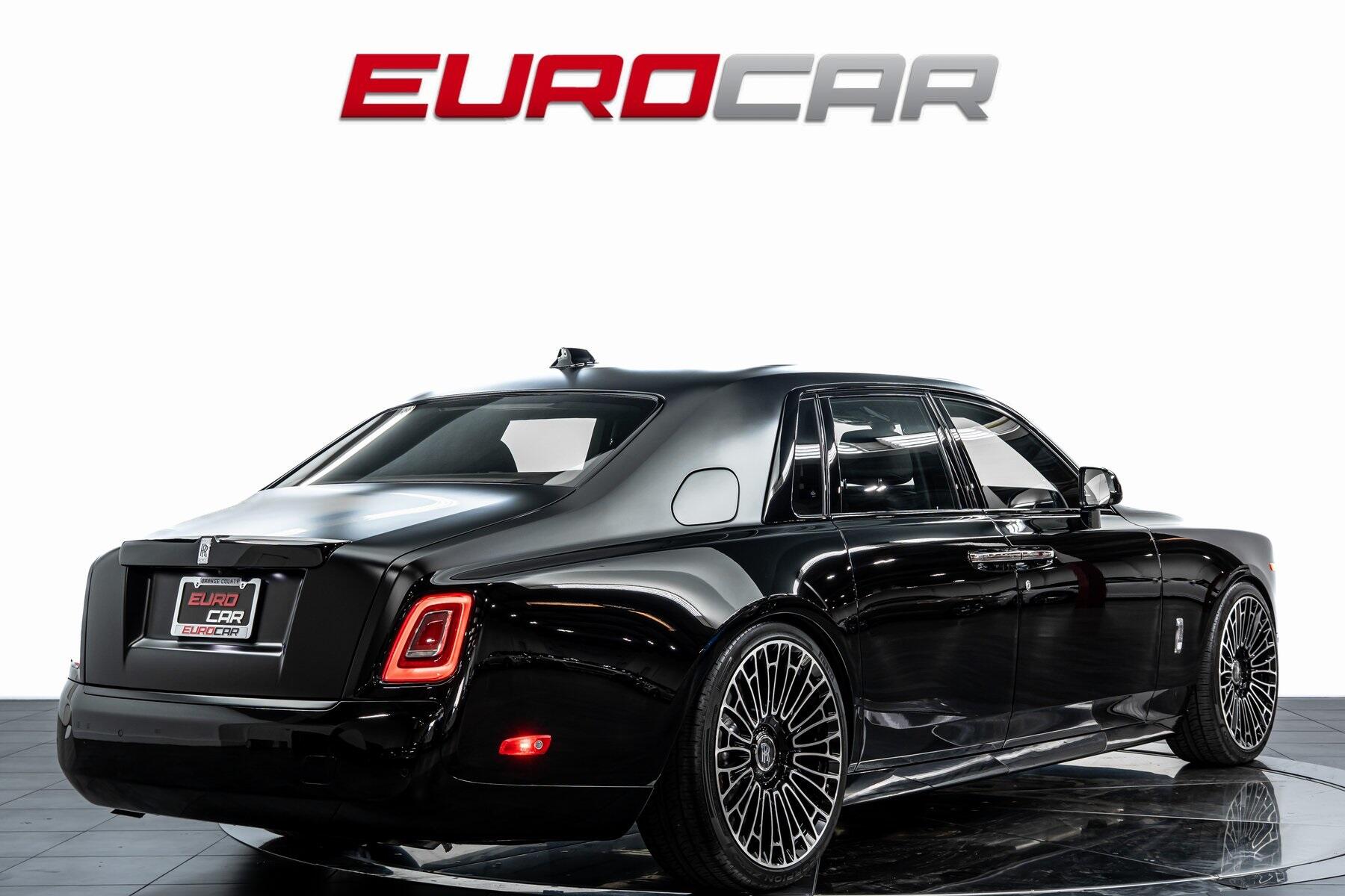 Used 2024 Rolls-Royce Phantom *IMMERSIVE REAR SEATING * FULL BODY PPF*Image 6