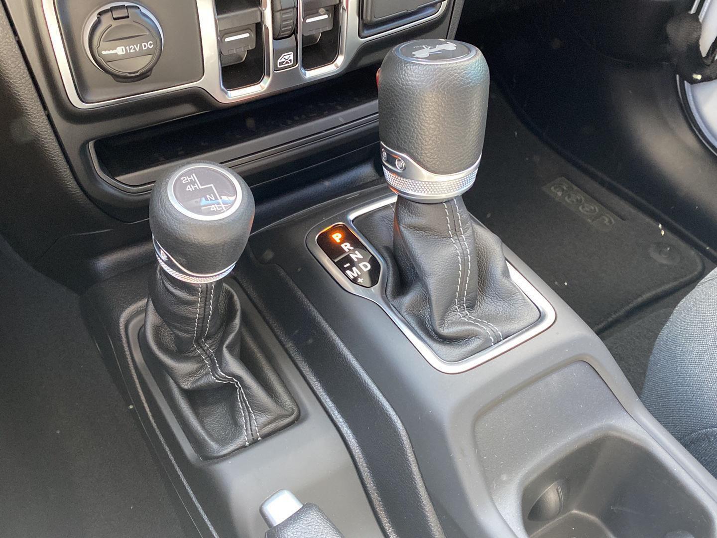 2025 Jeep Wrangler 4-Door Sport S - Photo 21
