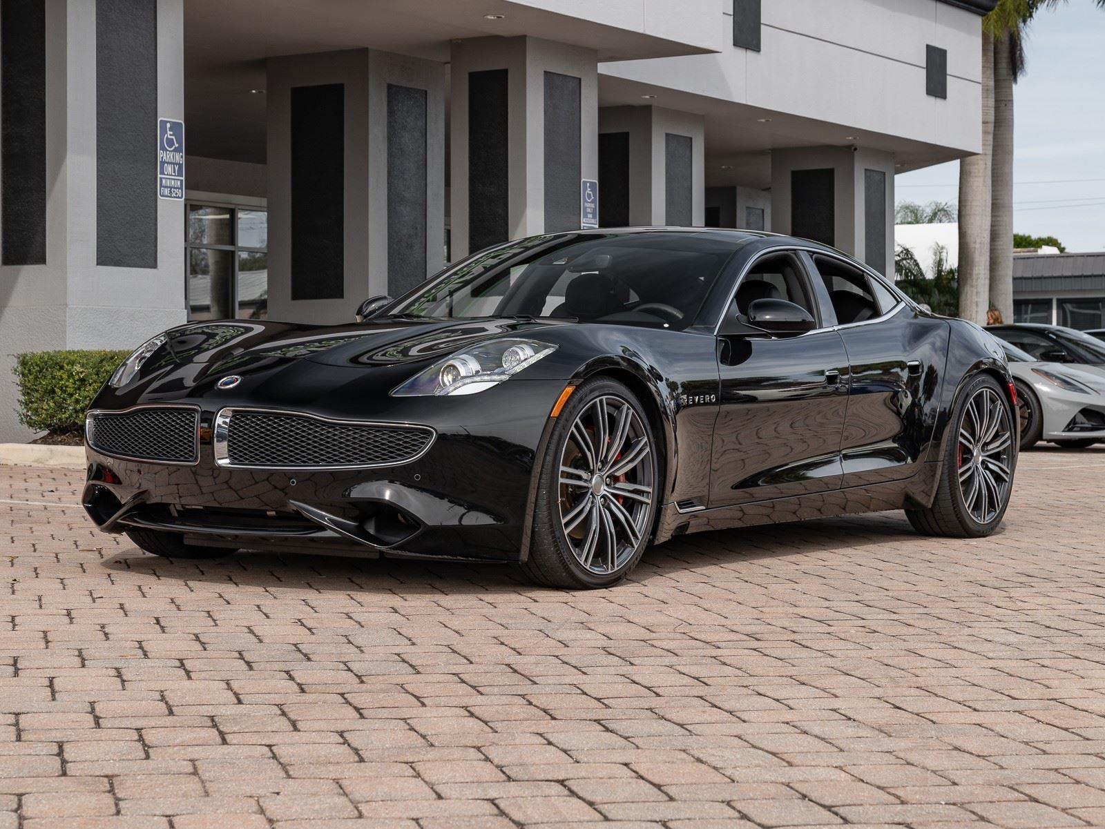 Used 2018 Karma Revero 