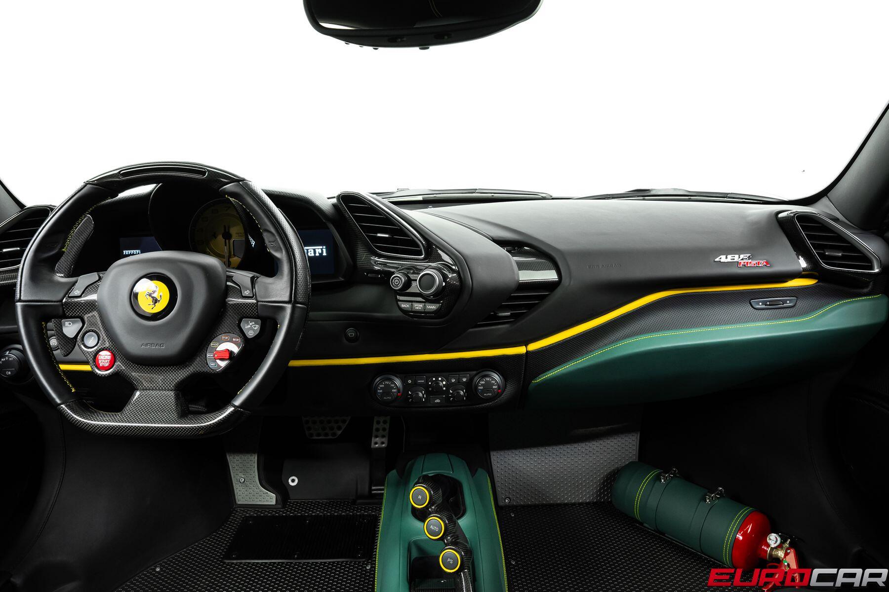 2020 Ferrari 488 Pista *1 OF 1 * SUSPENSION LIFTER * FRONT PPF*Image 32