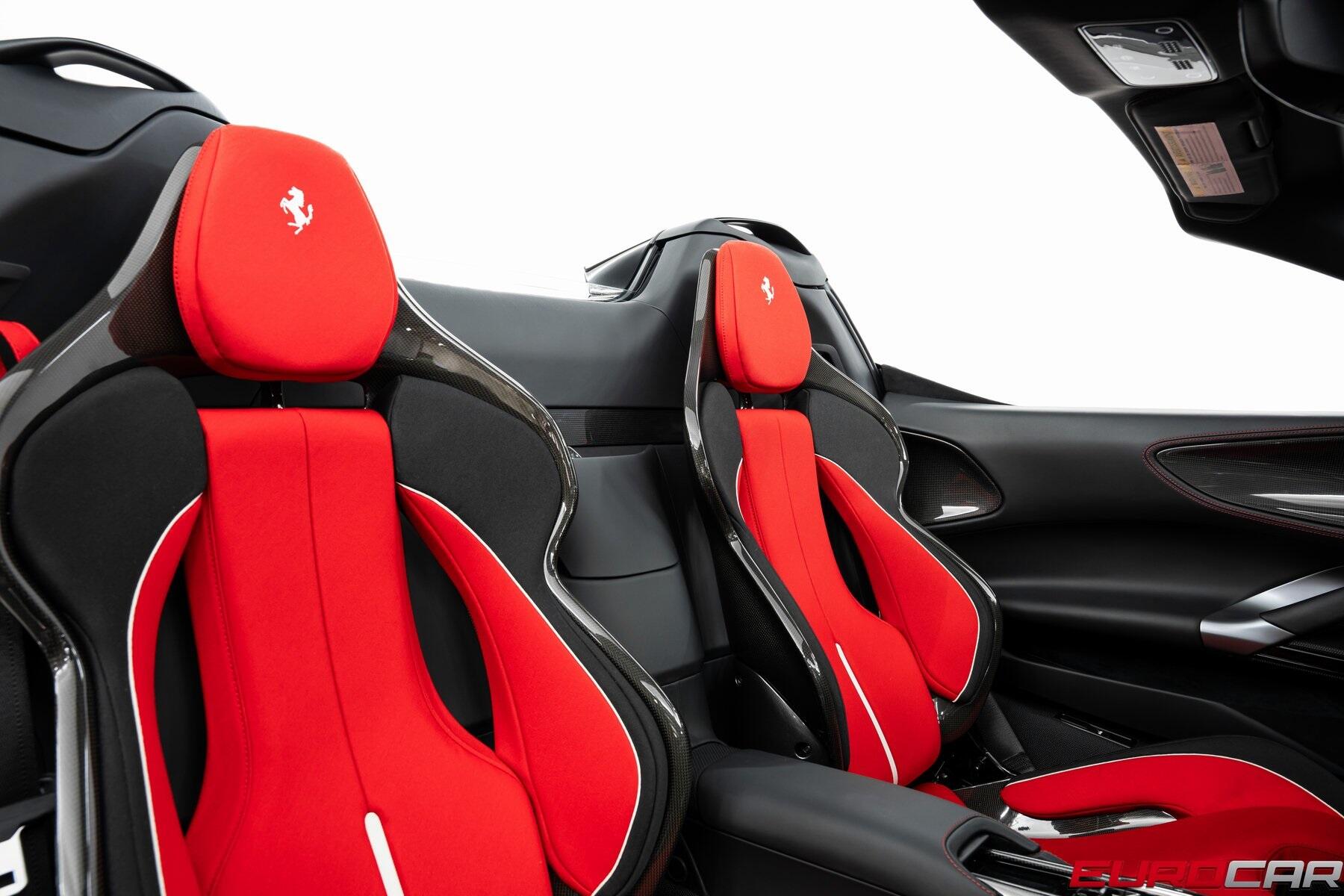 Used 2024 Ferrari SF90 Spider *TAILOR MADE * CARBON RACING SEATS * FULL PPF*Image 48