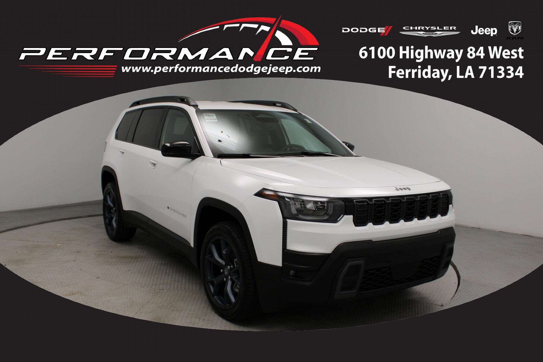2026 Jeep Cherokee Cherokee 85th Anniversary Edition 4x4