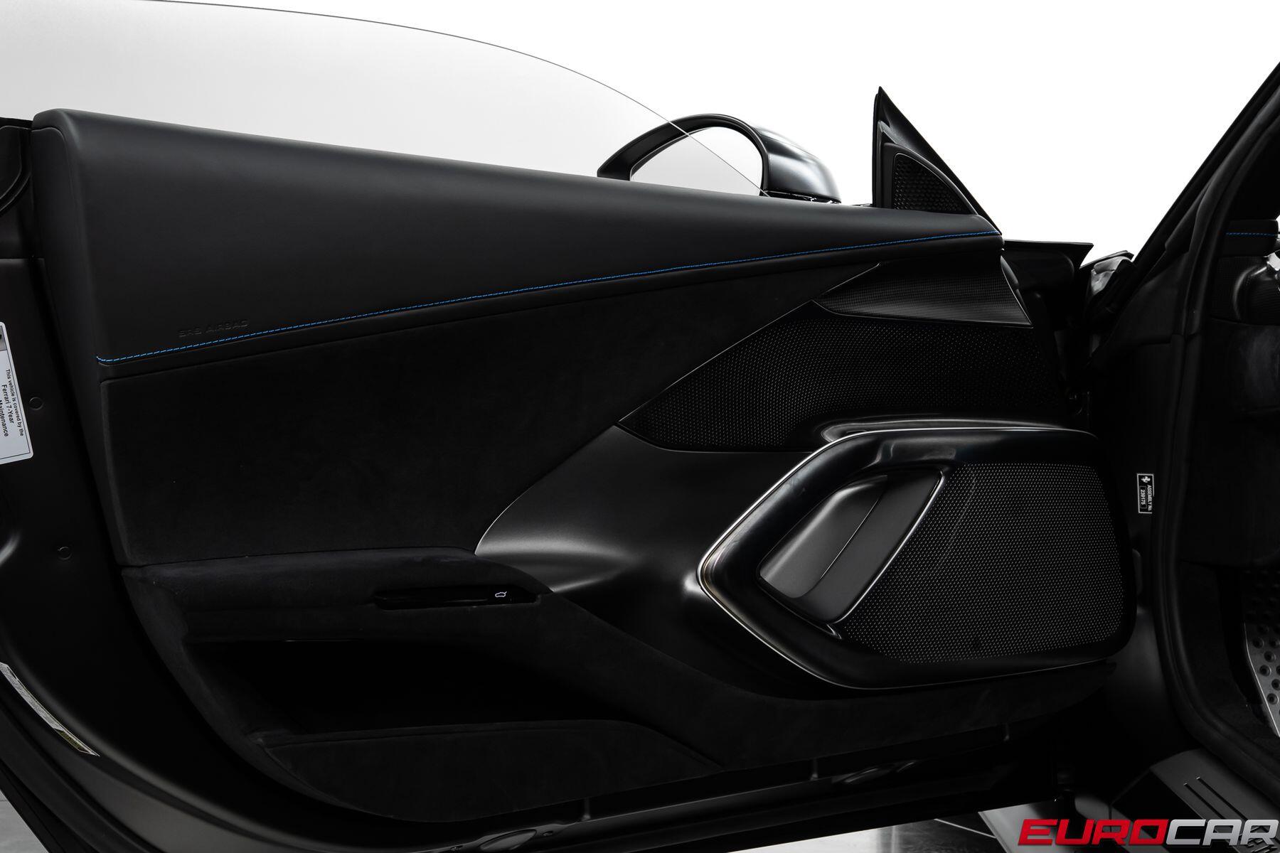 2025 Ferrari 12Cilindri *FACTORY MATTE COLOR * AIRBRUSHED SHIELD*Image 25
